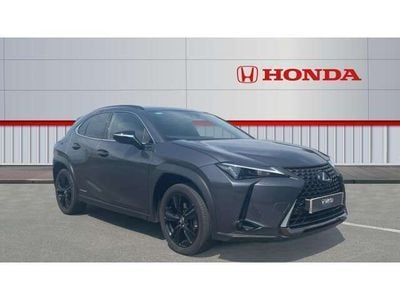 Lexus UX 250h