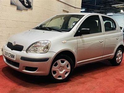 used Toyota Yaris (2004/53)1.0 VVT-i T3 5d