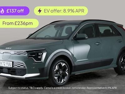 Used 2023 Kia Niro SUV | £15,912 (Good price)