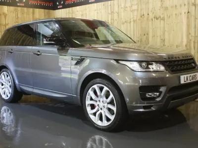 Gebraucht Land Rover Range Rover Sport
