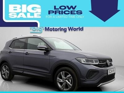 VW T-Cross