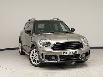 Mini Cooper Countryman