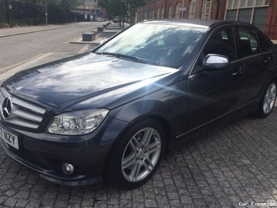 Used Mercedes C320 2007 Sedan