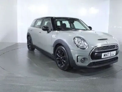 Used Mini Cooper Clubman 190 HP (139 kW) 2017 Grey Estate