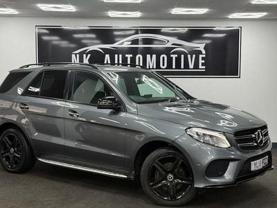 Usado Mercedes GLE250