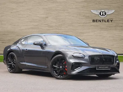 Used Bentley Continental