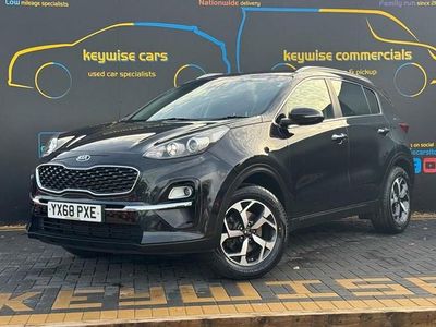 Used 2018 Kia Sportage SUV | £12,690 (A bit pricey)