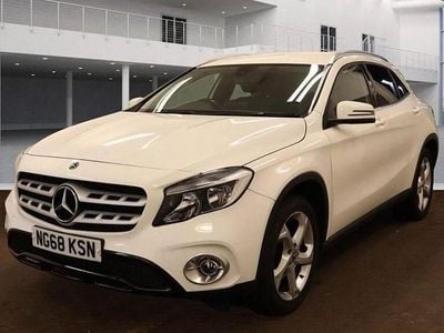 Mercedes GLA200