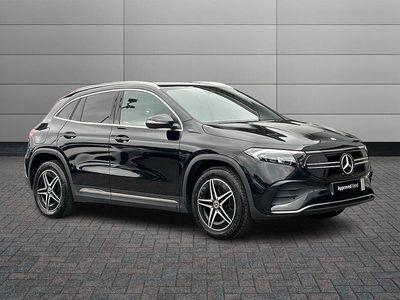 Mercedes EQA250
