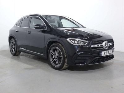 Mercedes GLA180