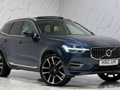 Used Volvo XC60 Inscription 390 HP (286 kW) 2020 SUV