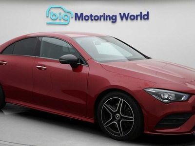 Mercedes CLA200