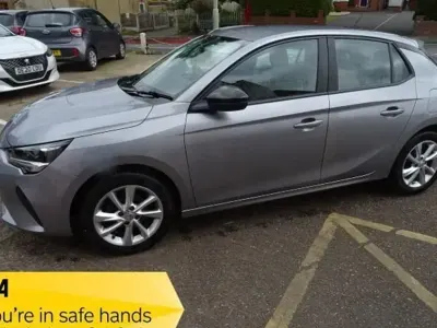 Used Vauxhall Corsa 75 HP (55 kW) 2020 Hatchback