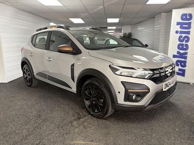 Used Dacia Sandero Extreme 91 HP (66 kW) 2024 Grey Hatchback
