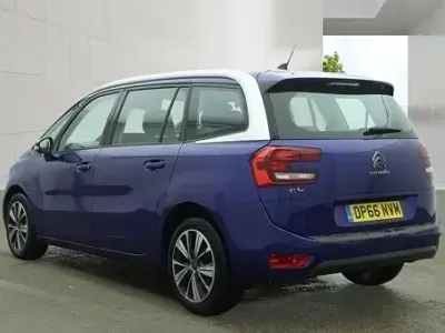 Used Citroën Grand C4 Picasso