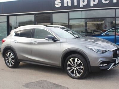 used Infiniti QX30 2.1 LUXE TECH D 5d 168 BHP