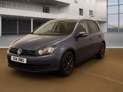 VW Golf VI
