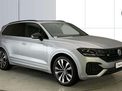 VW Touareg