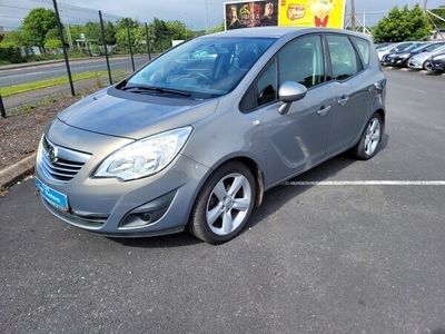 Vauxhall Meriva