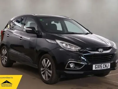 Used Hyundai ix35
