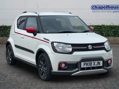 Used Suzuki Ignis