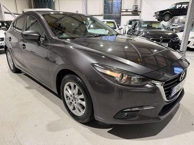 Used Mazda 3 2017 Grey Hatchback