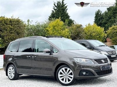 Seat Alhambra