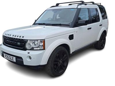 Used 2013 Land Rover Discovery 4 HSE SUV | £14,495 (Fair price)