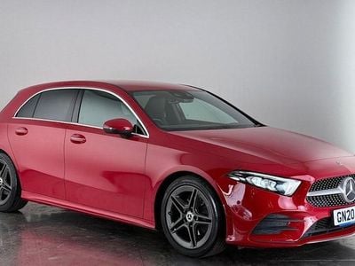 Mercedes A200