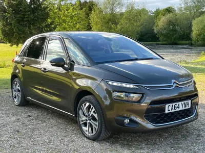 Usado Citroën C4 Picasso