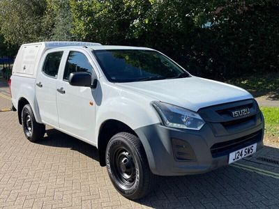 used Isuzu D-Max 1.9 Double Cab 4x4