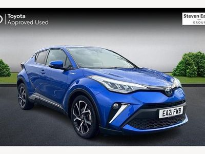 Used Toyota C-HR Design 122 HP (89 kW) 2023 SUV