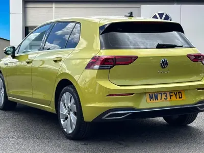 Used VW Golf VIII