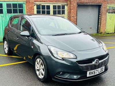 Used Vauxhall Corsa 90 HP (66 kW) 2019 Hatchback