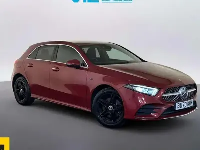 Used Mercedes A250