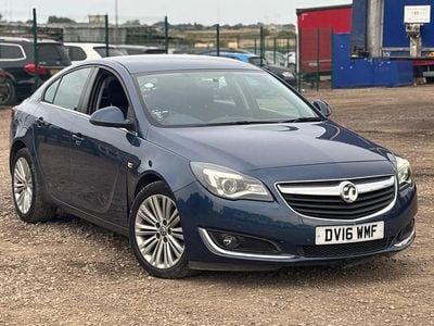 Vauxhall Insignia