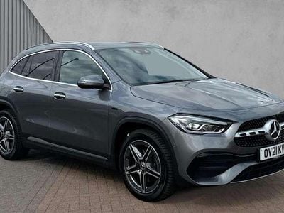 Mercedes GLA250