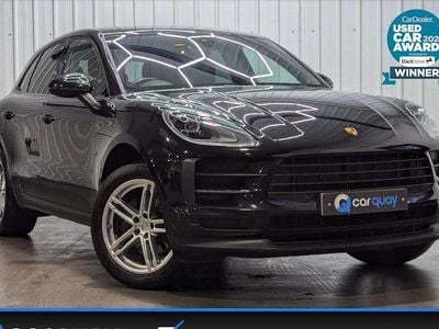 Used Porsche Macan 245 HP (180 kW) 2020 SUV