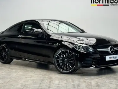 Used Mercedes C43 AMG
