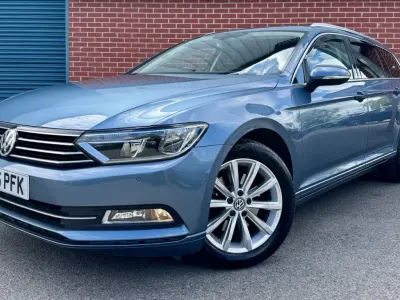 Usado VW Passat