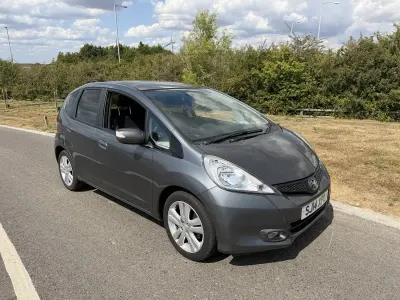 Used Honda Jazz