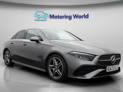 Mercedes A180