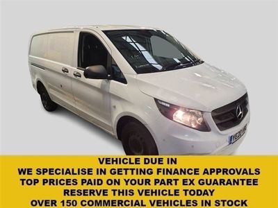 used Mercedes Vito 1.8 110 PURE L2 101 BHP