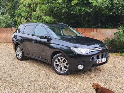 Mitsubishi Outlander P-HEV