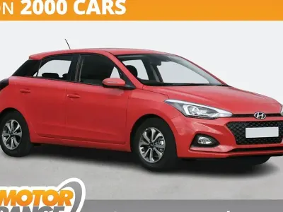 Used Hyundai i20