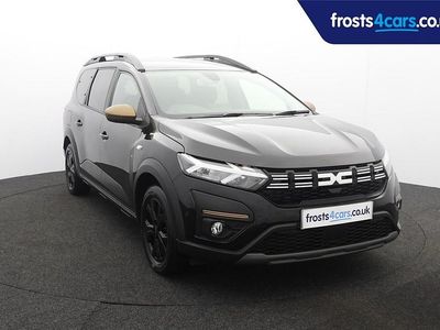 Used Dacia Jogger Extreme 2023 Black MPV
