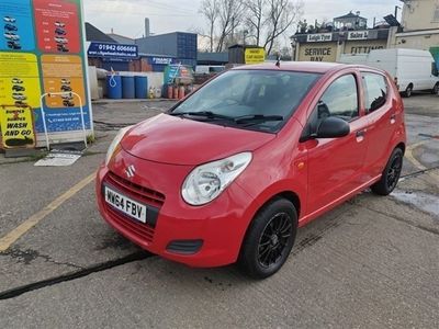 used Suzuki Alto 1.0 SZ 5d 68 BHP