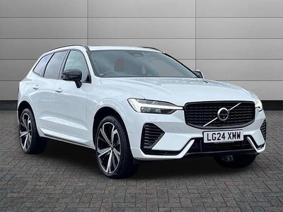 Usado Volvo XC60 Ultimate 449 HP (330 kW) 2024 Branco SUV