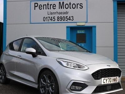 used Ford Fiesta Hatchback