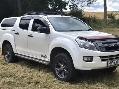 Used Isuzu D-Max